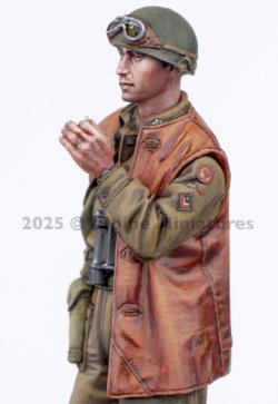 画像9: Alpine Miniatures[AM35327]1/35 WWII イギリス連邦陸軍 戦車兵将校