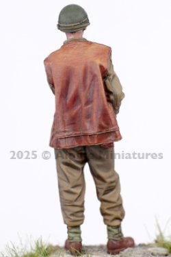 画像10: Alpine Miniatures[AM35327]1/35 WWII イギリス連邦陸軍 戦車兵将校