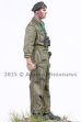画像12: Alpine Miniatures[AM35328]1/35 WWII イギリス連邦陸軍 戦車兵指揮官