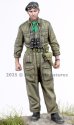 画像3: Alpine Miniatures[AM35328]1/35 WWII イギリス連邦陸軍 戦車兵指揮官