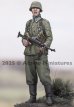 画像2: Alpine Miniatures[AM35330]1/35 WWII ドイツ MP40を持つ装甲擲弾兵下士官 (2)