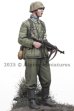 画像12: Alpine Miniatures[AM35330]1/35 WWII ドイツ MP40を持つ装甲擲弾兵下士官 (12)