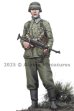 画像4: Alpine Miniatures[AM35330]1/35 WWII ドイツ MP40を持つ装甲擲弾兵下士官 (4)