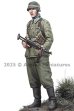 画像5: Alpine Miniatures[AM35330]1/35 WWII ドイツ MP40を持つ装甲擲弾兵下士官 (5)