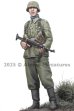 画像9: Alpine Miniatures[AM35330]1/35 WWII ドイツ MP40を持つ装甲擲弾兵下士官 (9)