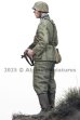 画像10: Alpine Miniatures[AM35330]1/35 WWII ドイツ MP40を持つ装甲擲弾兵下士官 (10)