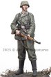 画像4: Alpine Miniatures[AM35331]1/35 WWII ドイツ Kar98kを持つ装甲擲弾兵兵士 (4)