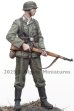 画像10: Alpine Miniatures[AM35331]1/35 WWII ドイツ Kar98kを持つ装甲擲弾兵兵士 (10)