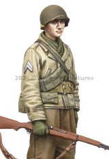 Alpine Miniatures[AM35333]1/35 WWII アメリカ陸軍 歩兵伍長