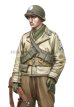 画像2: Alpine Miniatures[AM35333]1/35 WWII アメリカ陸軍 歩兵伍長 (2)