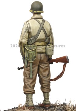 画像8: Alpine Miniatures[AM35333]1/35 WWII アメリカ陸軍 歩兵伍長