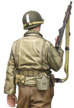 画像3: Alpine Miniatures[AM35334]1/35 WWII アメリカ陸軍 歩兵将校