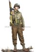 画像4: Alpine Miniatures[AM35334]1/35 WWII アメリカ陸軍 歩兵将校 (4)