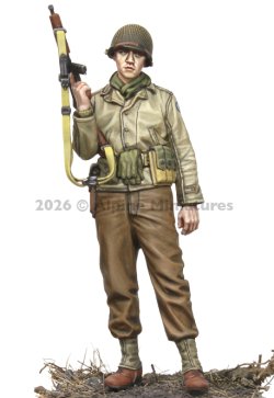 画像5: Alpine Miniatures[AM35334]1/35 WWII アメリカ陸軍 歩兵将校
