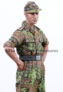 画像2: Alpine Miniatures[AM35336]1/35 WWII ドイツ 武装親衛隊戦車兵 下士官