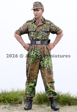 画像4: Alpine Miniatures[AM35336]1/35 WWII ドイツ 武装親衛隊戦車兵 下士官