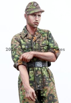 画像1: Alpine Miniatures[AM35337]1/35 WWII ドイツ 武装親衛隊戦車兵