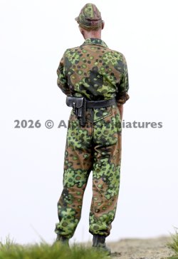 画像7: Alpine Miniatures[AM35337]1/35 WWII ドイツ 武装親衛隊戦車兵