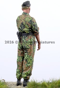 画像8: Alpine Miniatures[AM35337]1/35 WWII ドイツ 武装親衛隊戦車兵