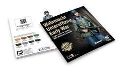 画像3: Alpine Miniatures[AM70246]フィギュアカラーシリーズ 1/35 WWIIドイツ国防軍伍長(アルパインおまけ付）