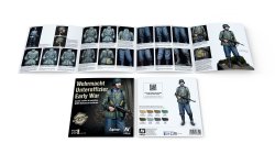 画像5: Alpine Miniatures[AM70246]フィギュアカラーシリーズ 1/35 WWIIドイツ国防軍伍長(アルパインおまけ付）