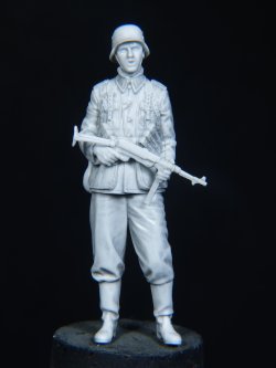 画像12: Alpine Miniatures[AM70246]フィギュアカラーシリーズ 1/35 WWIIドイツ国防軍伍長(アルパインおまけ付）