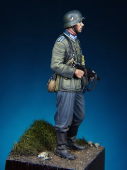 画像10: Alpine Miniatures[AM70246]フィギュアカラーシリーズ 1/35 WWIIドイツ国防軍伍長(アルパインおまけ付）