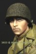 画像2: Alpine Miniatures[H032]1/35 WWII 米 歩兵ヘッドセット＃5 (2)