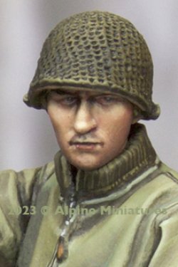 画像5: Alpine Miniatures[H032]1/35 WWII 米 歩兵ヘッドセット＃5