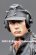 画像5: Alpine Miniatures[H033]1/35 WWII ドイツ 武装親衛隊戦車兵ヘッドセット＃3 (5)