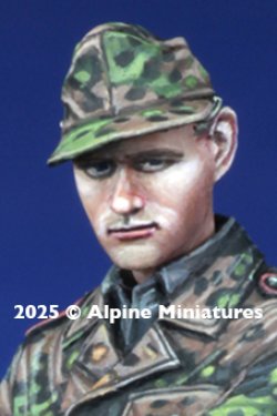 画像3: Alpine Miniatures[H034]1/35 WWII ドイツ 武装親衛隊戦車兵ヘッドセット＃4