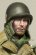 画像3: Alpine Miniatures[H6009]1/16 WWII 米 歩兵ヘッドセット＃1 (3)