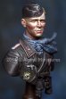 画像4: Alpine Miniatures[AMB001] 1/16 WWII独 第116装甲師団「グレイハウンド」将校(バストモデル)