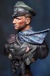 画像8: Alpine Miniatures[AMB001] 1/16 WWII独 第116装甲師団「グレイハウンド」将校(バストモデル)