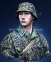 画像9: Alpine Miniatures[AMB003]1/16 WWII独 SS擲弾兵 44-45(バストモデル)