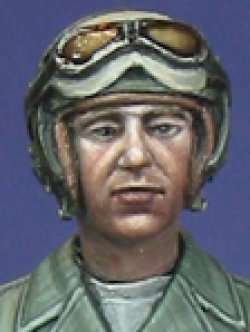 画像3: Alpine Miniatures[H002]1/35 アメリカ戦車兵ヘッド&ハンドセット