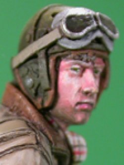 画像4: Alpine Miniatures[H002]1/35 アメリカ戦車兵ヘッド&ハンドセット