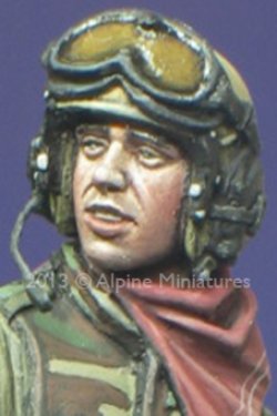 画像2: Alpine Miniatures[H008]1/35 現用アメリカ戦車兵ヘッドセット
