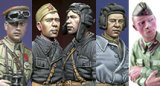 Alpine Miniatures[H014]1/35　WW2 ソ連ヘッドセット #2