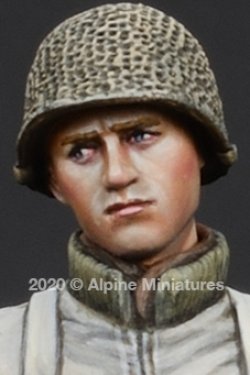画像6: Alpine Miniatures[H026]1/35 WWII 米 歩兵ヘッドセット＃3