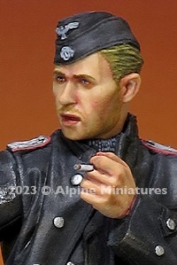 画像4: Alpine Miniatures[H029]1/35 WWII ドイツ 武装親衛隊ヘッドセット＃5