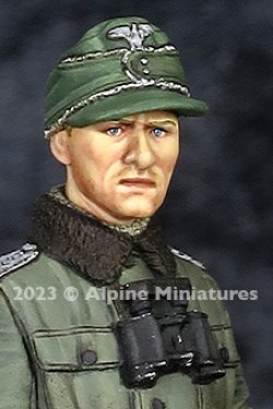 画像2: Alpine Miniatures[H030]1/35 WWII ドイツ 武装親衛隊ヘッドセット＃6