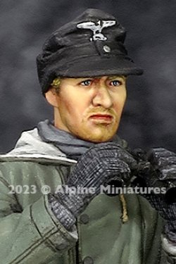 画像3: Alpine Miniatures[H030]1/35 WWII ドイツ 武装親衛隊ヘッドセット＃6