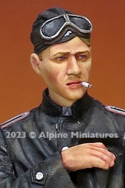 画像5: Alpine Miniatures[H030]1/35 WWII ドイツ 武装親衛隊ヘッドセット＃6