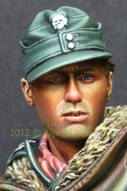 画像4: Alpine Miniatures[H6001]1/16 ドイツ軍ヘッドセット#1