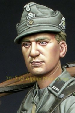 画像3: Alpine Miniatures[H6002]1/16 ドイツ軍ヘッドセット#2