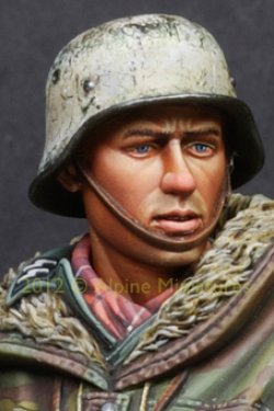 画像4: Alpine Miniatures[H6002]1/16 ドイツ軍ヘッドセット#2