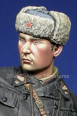 画像4: Alpine Miniatures[H6005]1/16 WW2 連合軍ヘッドセット #1