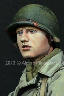 画像3: Alpine Miniatures[H6005]1/16 WW2 連合軍ヘッドセット #1