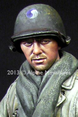 画像4: Alpine Miniatures[H6006]1/16 WW2 連合軍ヘッドセット #2